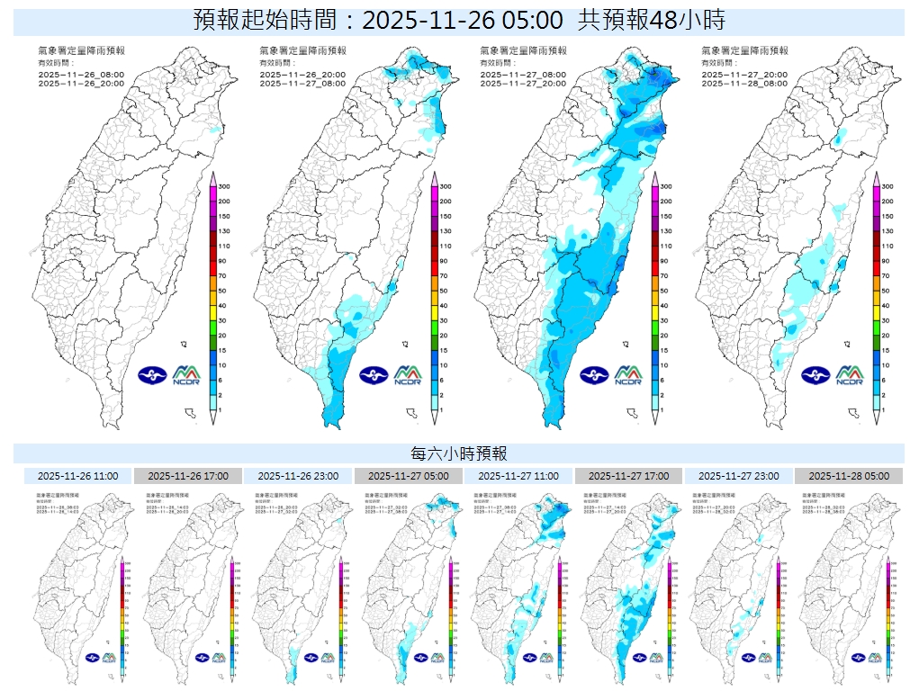 東北季風發威！清晨最低溫11.6℃　氣象署揭「這天」開始轉雨天