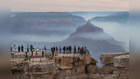 川普讓國家公園「美國人優先」　黃石等11熱門景點門票漲至100美元