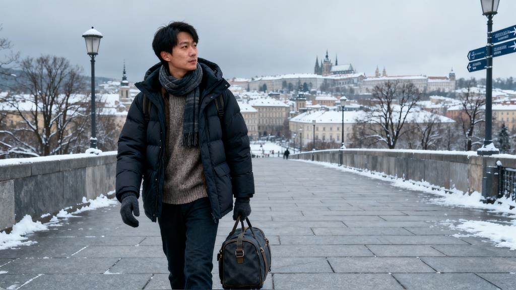 寒流與日夜溫差夾擊：旅遊族外出更要注意體感