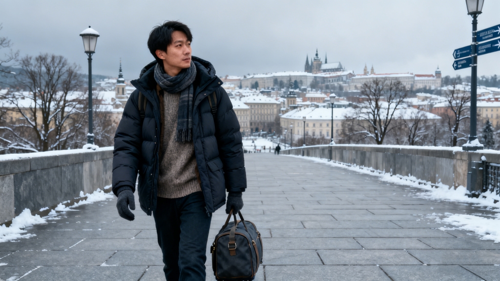 寒流與日夜溫差夾擊:旅遊族外出更要注意體感