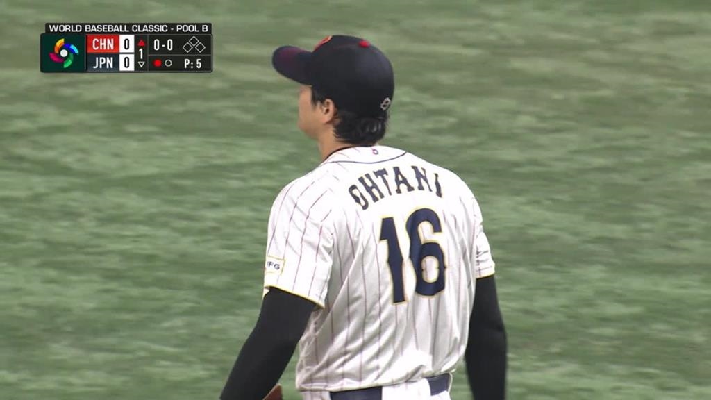 經典賽(影)／能否二刀流上場？大谷翔平保持開放態度　關鍵在「這個地方」