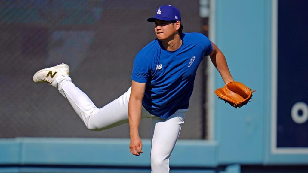 MLB／二連霸只是「復健結束」！大谷盼明年迎二刀流完全體劍指「日本首座賽揚獎」