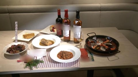 經典威士忌酒廠結合米其林餐廳 推出限定聯名菜單