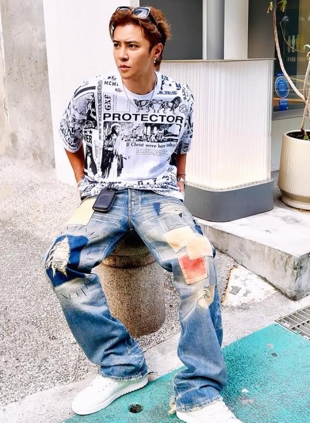 瘋傳「與經紀人祕婚生子」羅志祥震怒駁斥！小霜怒甩親子鑑定「驚人結果曝光」