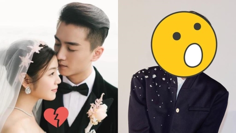 陳曉「斷開陳妍希9個月」近況流出!「憔悴暴瘦9公斤」小粉紅驚:認不出…