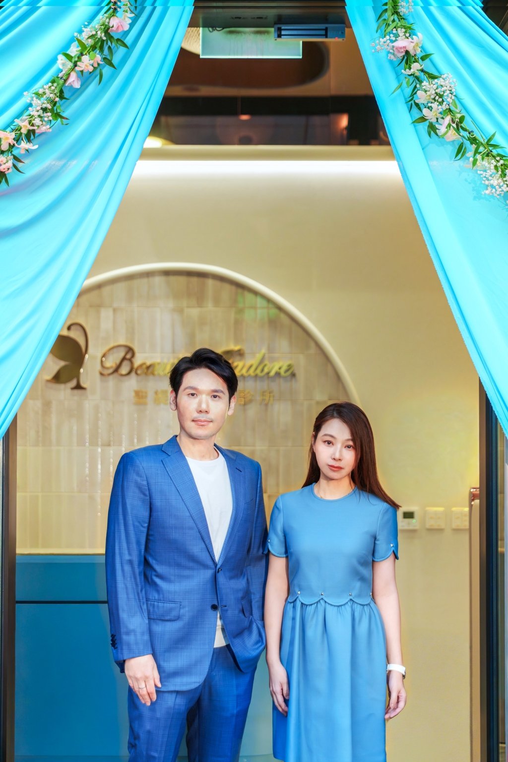 陳怡蓉喜曝「第8孩」誕生！ 老公生日甜喊「最好的禮物」放閃無極限