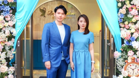 陳怡蓉喜曝「第8孩」誕生! 老公生日甜喊「最好的禮物」放閃無極限