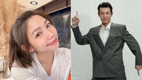 陳志強親揭加入《豆腐媽媽》！眼尖網友抓包與曾智希「定裝照」已曝端倪