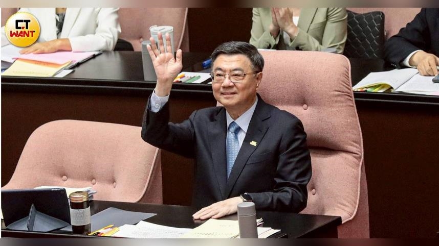 台美關稅談判已完成技術性磋商　卓榮泰：正進行文書交換