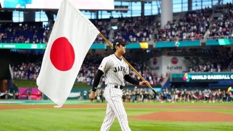 經典賽(影)/大谷翔平目標衛冕明年經典賽!將再締造個人罕見紀錄