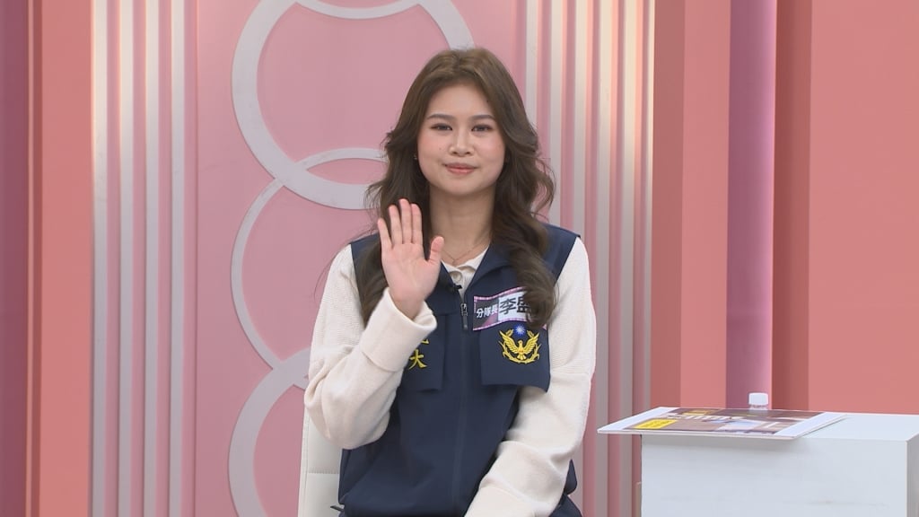 (影)／藍辰語妹妹穿越馬路被撞 駕駛沒有罪？