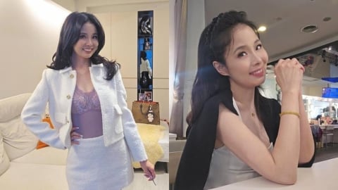 才離婚前夫「超強美魔女」突發文!嘆「人性就是這樣」淚噴這4句…引網憂