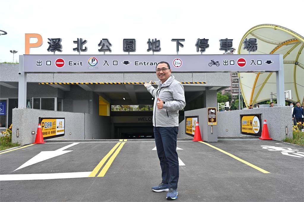 快新聞／新北人必須看！板橋「這2座」停車場正式啟用　免收費期間曝光了