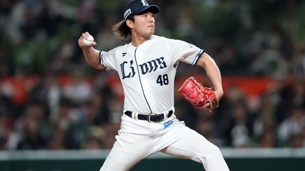 MLB(影)／不是洋基、道奇！大聯盟高層投票看好「這隊」搶下今井達也