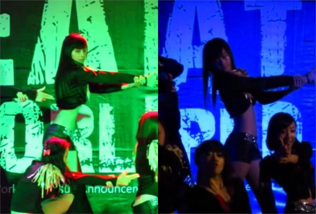 子瑜出道前「站C位露腰熱舞」畫面曝!恩師感動曝13年前1幕:我先看到的