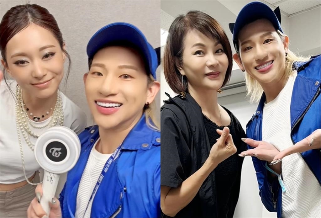 子瑜出道前「站C位露腰熱舞」畫面曝!恩師感動曝13年前1幕:我先看到的