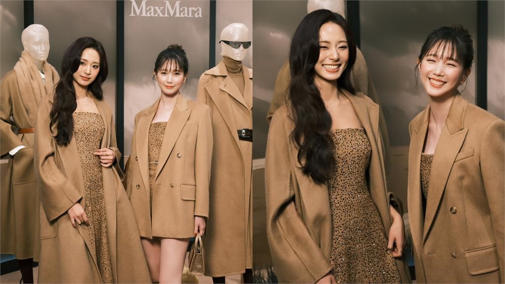 日本「最正宅女」合體周子瑜!2人「捧臉對視」嬌羞畫面流出…網讚:夢幻連動