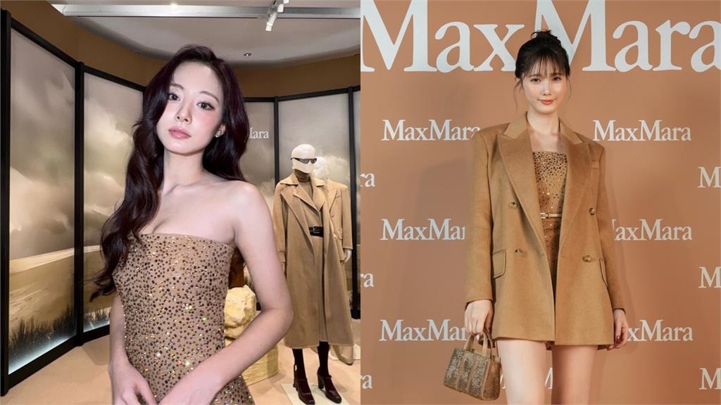 日本「最正宅女」合體周子瑜!2人「捧臉對視」嬌羞畫面流出…網讚:夢幻連動