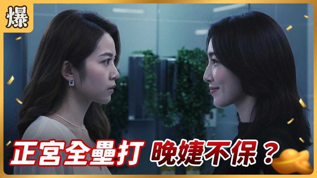 《好運來-EP242精彩片段》正宮全壘打 晚婕不保？