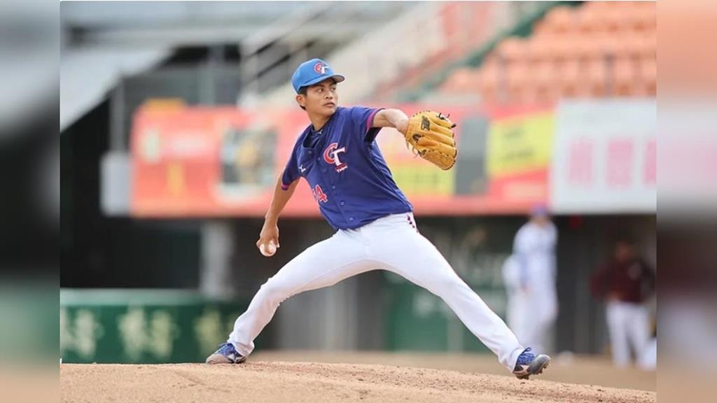 棒球／台灣電力投手王宇傑拒絕西武獅報價！放棄880萬台幣旅日機會