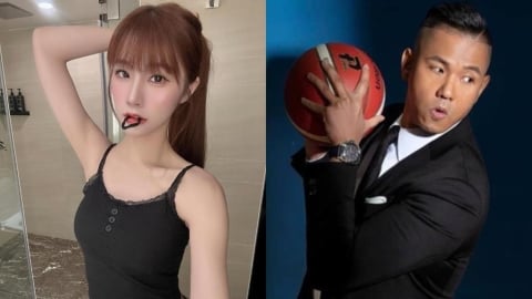 啦啦隊正妹2年前「KTV突遭熊抱」！認了黑人「親自道歉」內幕曝：我閃很快