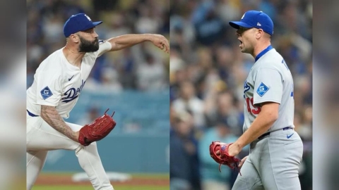 MLB(影)／道奇想挑戰三連霸出現隱憂！「這個位置」沒補強令人難以放心