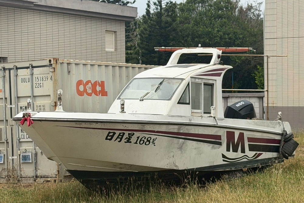 海陸聯手強力緝毒查獲474公斤大麻　澎檢起訴5人 3