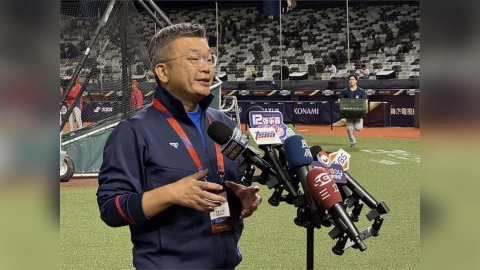 經典賽/如何對付大谷翔平?中職會長蔡其昌社群向「鄉民」求問!網:「這人」是解答