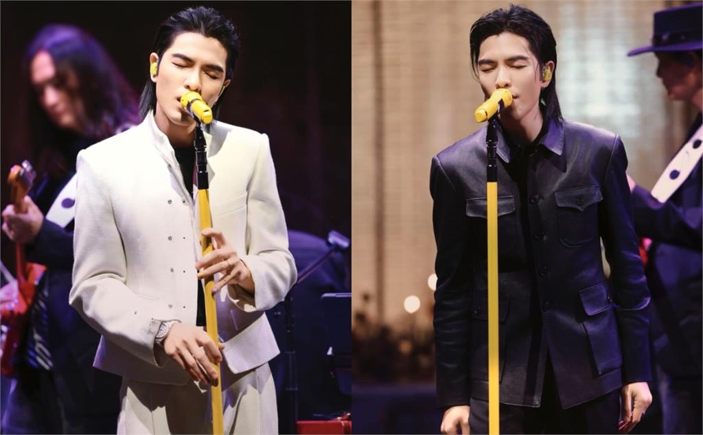 蕭敬騰赴中「西裝登台」近況曝:好開心!暌違5年「回台灣跨年」台人反應曝