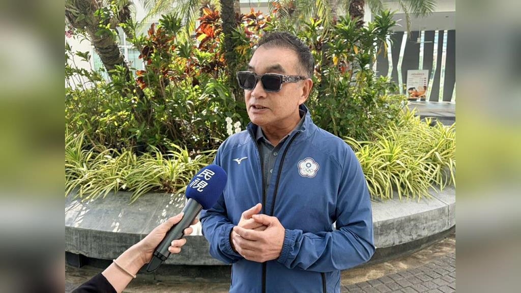 馬術(影)／國際馬聯亞洲馬術錦標泰國舉辦！台灣隊7選手參戰、理事長許安進現場加油