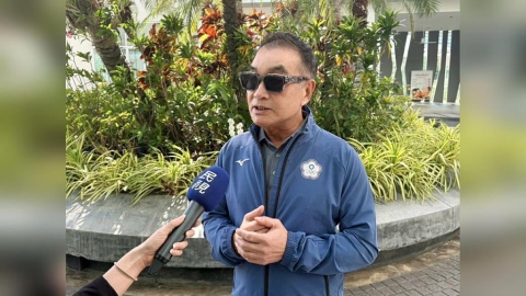 馬術(影)/國際馬聯亞洲馬術錦標泰國舉辦!台灣隊7選手參戰、理事長許安進現場加油