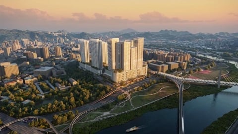 全台規模最大！　十四張捷運開發案完成簽約