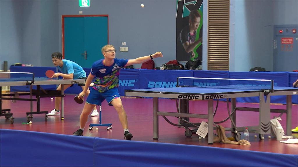 獨/還記得跟小林同學交手的他嗎? 法國「眼鏡哥」現身高雄曝做了這些事