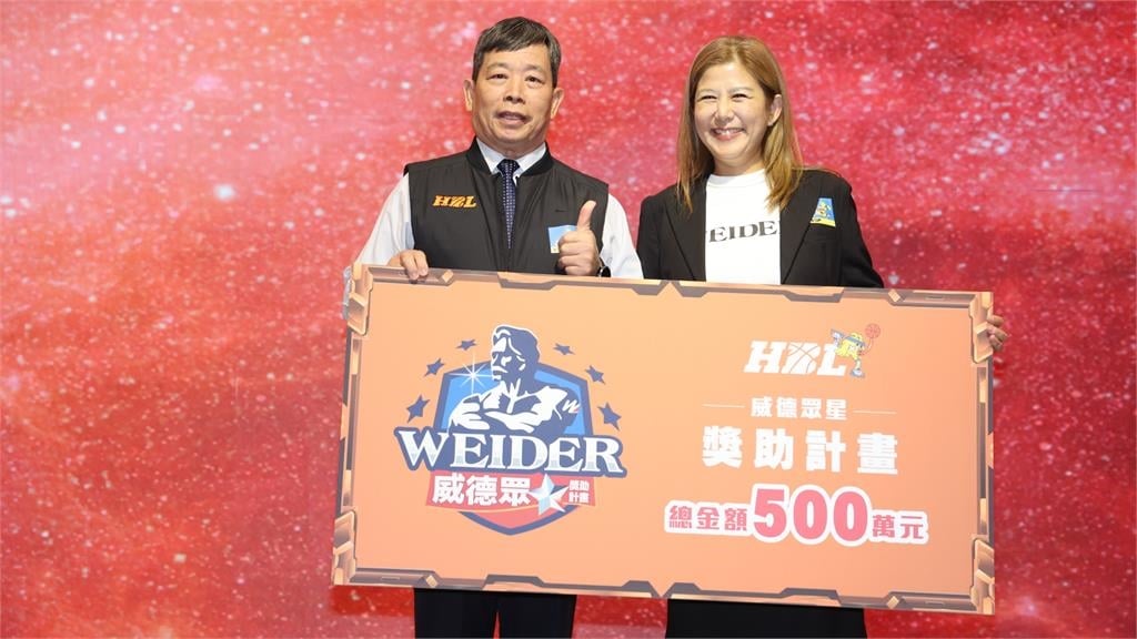 HBL(影)/不簡單!男生預賽雄中打頭陣登場 記者會致敬「參戰逾30年老牌勁旅」