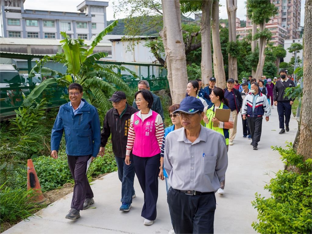 快新聞／防洪再升級！蘇巧慧爭取2588萬　塔寮坑溪第一期整治完工