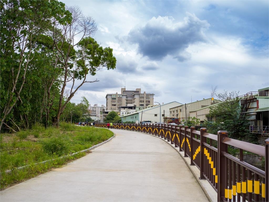 快新聞／防洪再升級！蘇巧慧爭取2588萬　塔寮坑溪第一期整治完工