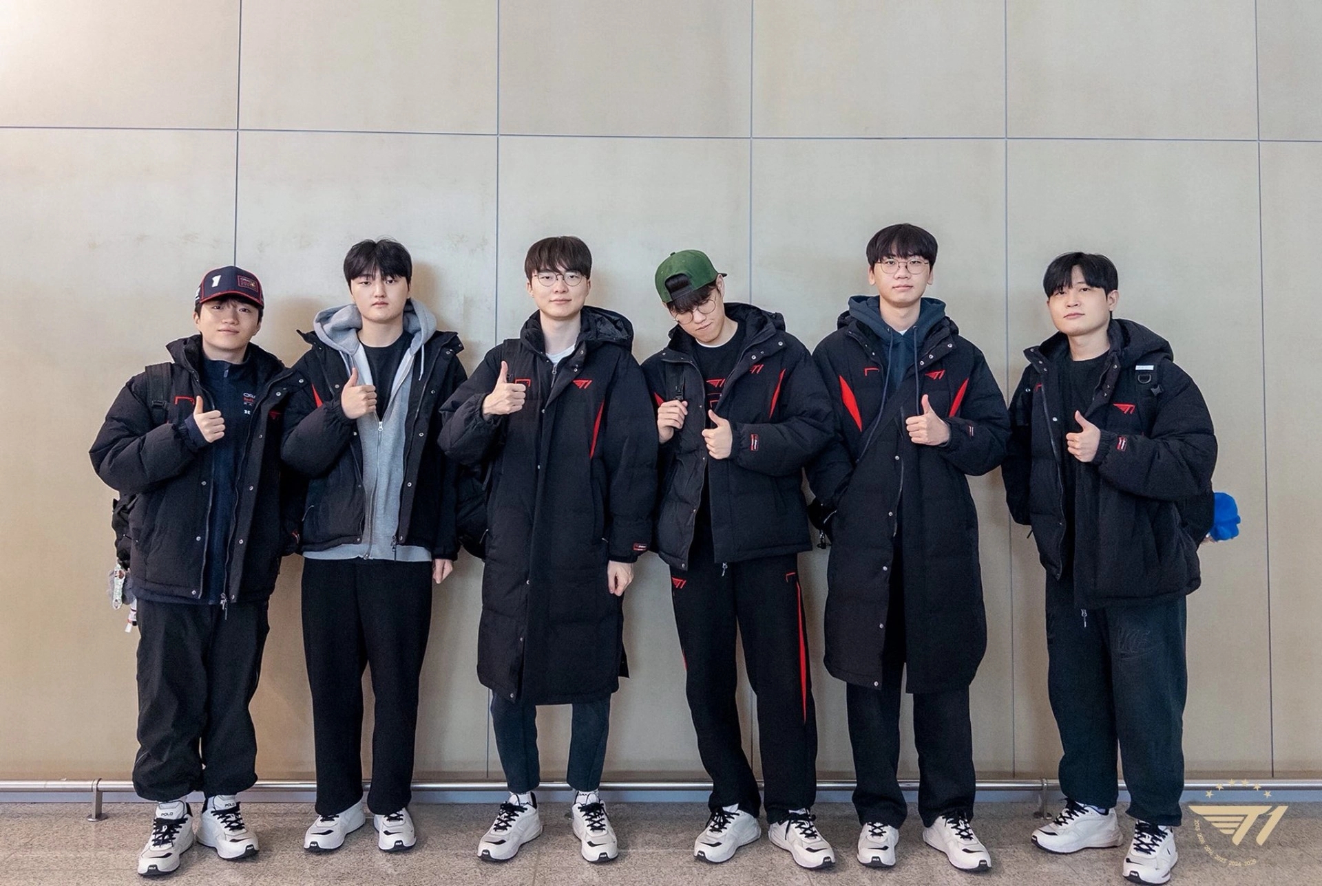 2025 紅牛盃參賽隊伍 T1(來源:redbullgaming_X)