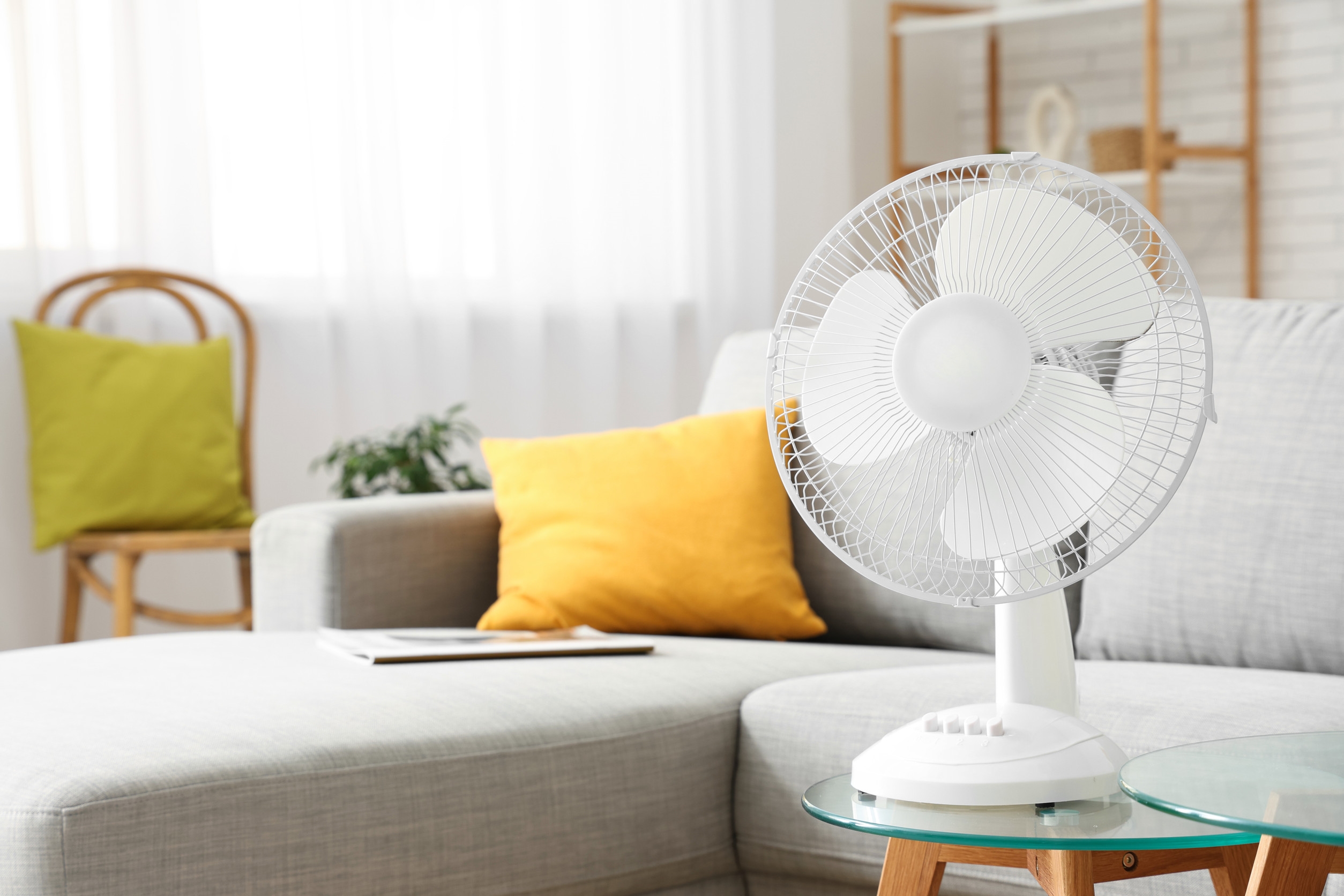 舊吹風機、發出怪聲音的電風扇、老電鍋，幾乎是所有家庭的「斷捨離最終Boss」。圖/123RF圖庫