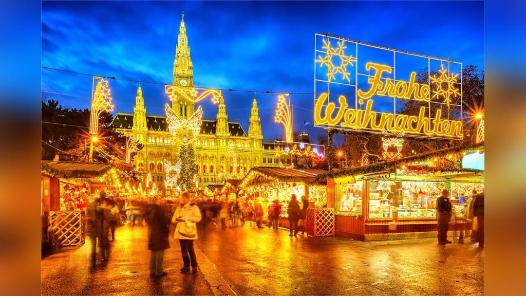 想拍爆IG？8大歐洲聖誕市集帶妳一次收藏節慶魅力