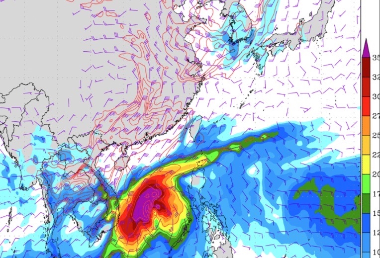 「濕冷急轉急凍」入冬最強冷空氣今晚殺到！首波「大陸冷氣團」這天恐強襲