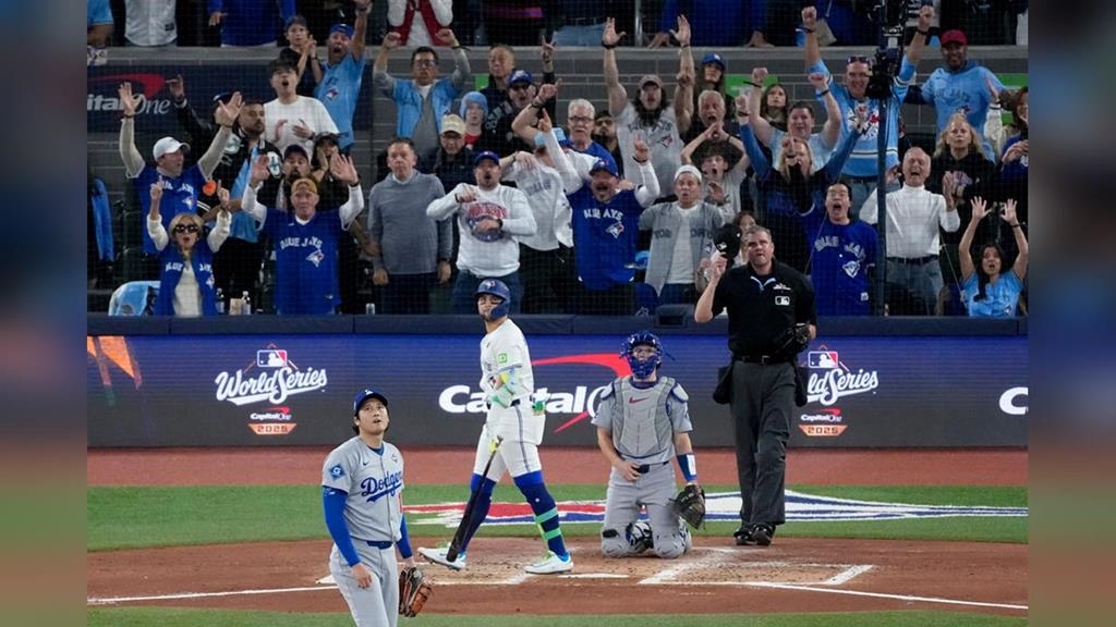 MLB(影)／世界大賽G7砲轟大谷翔平！網羅他增強道奇二壘火力有助完成三連霸