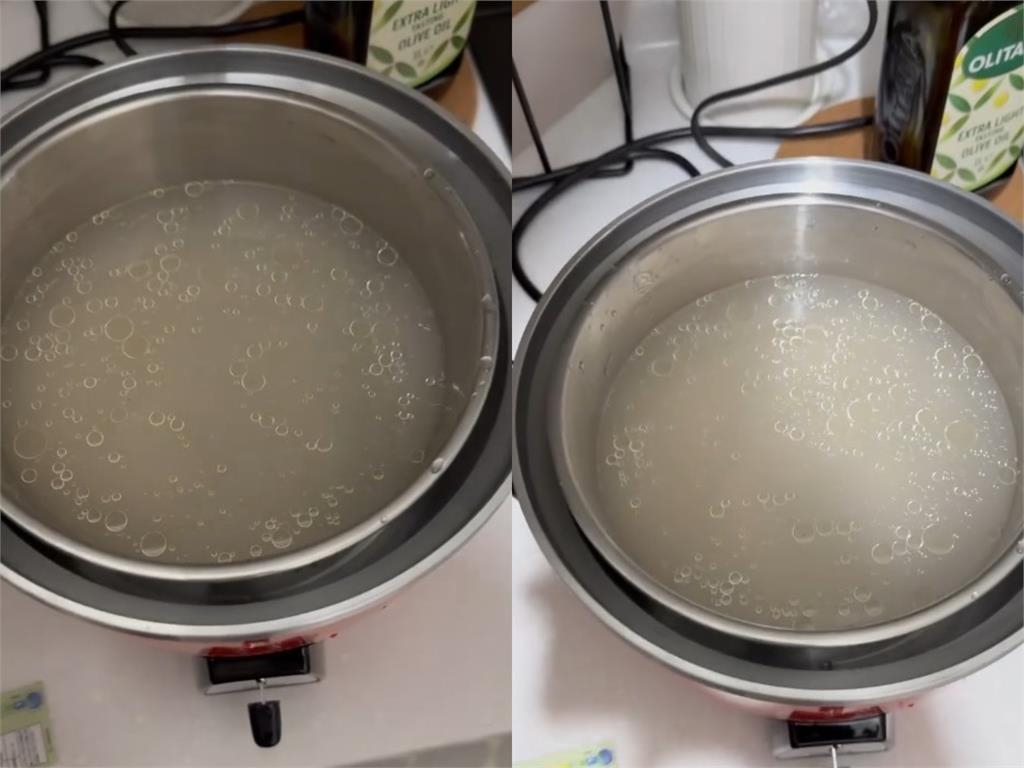外國球員拿大同電鍋煮飯「忘記放這1物」！2萬台灣人全急壞：不是這樣用的啦