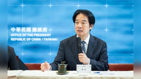 賴清德示警中共2027武統準備　公布國安方案、加碼國防投資