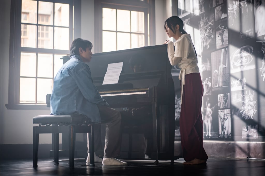 邵雨薇苦練戲曲壓力爆炸!化身劇場名伶「穿越生死」驚曝人鬼戀