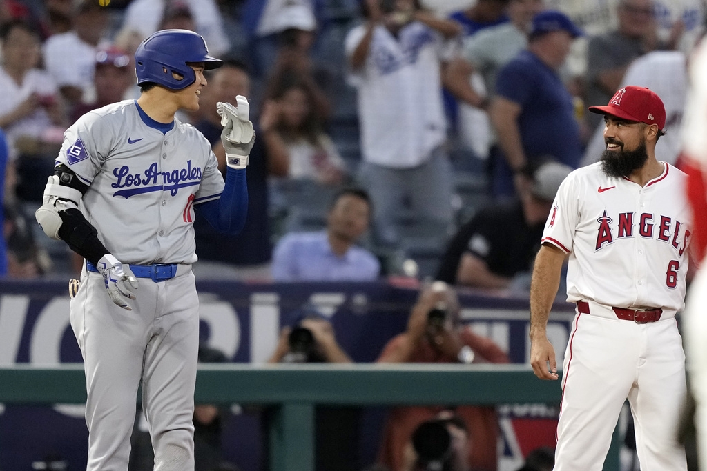 MLB(影)/擺脫隊史最爛肥約!傳天使要買斷前世界大賽冠軍球星最後一年合約