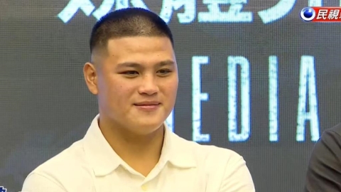 經典賽(影)／像大谷一樣有強烈意願！「怪力男」李灝宇想打台灣隊：大聯盟不能說no