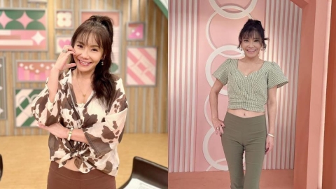 甄莉《姊妹亮起來》淚訴丈夫「跑單」荒唐行徑！狠批先生金錢太計較