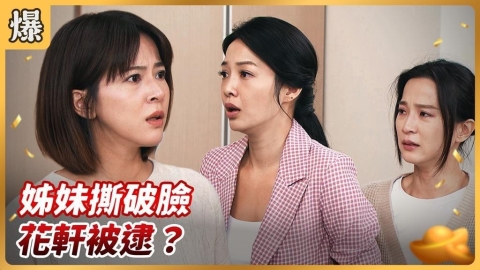 二十年姊妹情說斷就斷,全因為那個女人?《好運來-EP240精彩片段》
