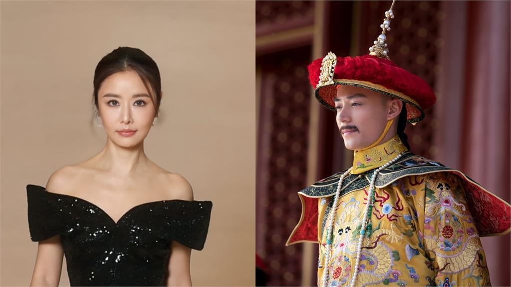 林心如「13歲制服嫩照」0變化 認了搶「最帥皇帝」霍建華當尪:先選先贏!