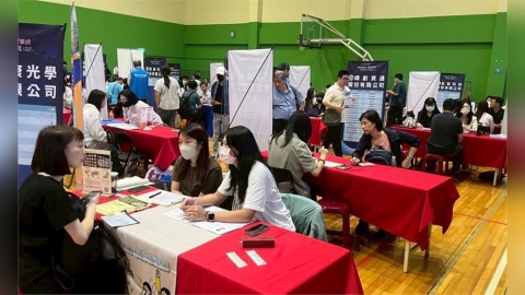 找工作看過來!勞動部桃竹苗分署12月七場徵才活動時間、地點曝